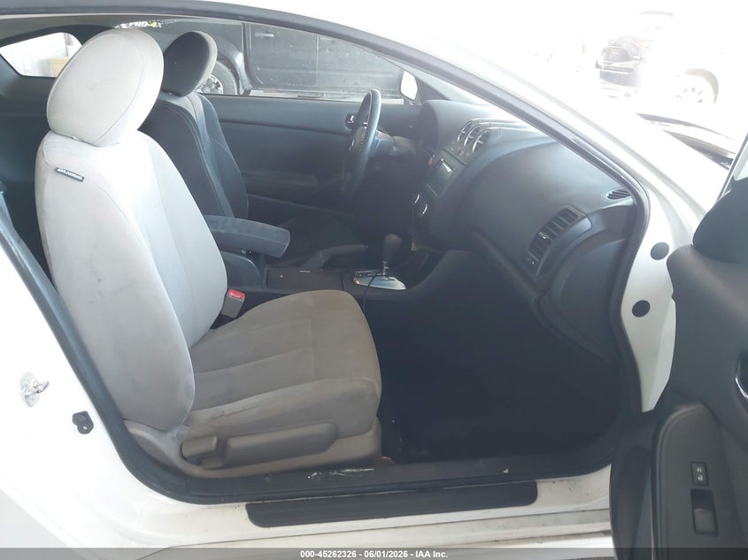 2013 Nissan Altima VIN 1N4AL2EP2DC904438 IAAI salvage auction — FRONT END, Salvage Title, sold $500 on 2026-07-09 (photo 5)