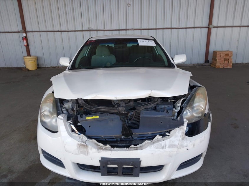 2013 Nissan Altima VIN 1N4AL2EP2DC904438 IAAI salvage auction — FRONT END, Salvage Title, sold $500 on 2026-07-09 (photo 6)