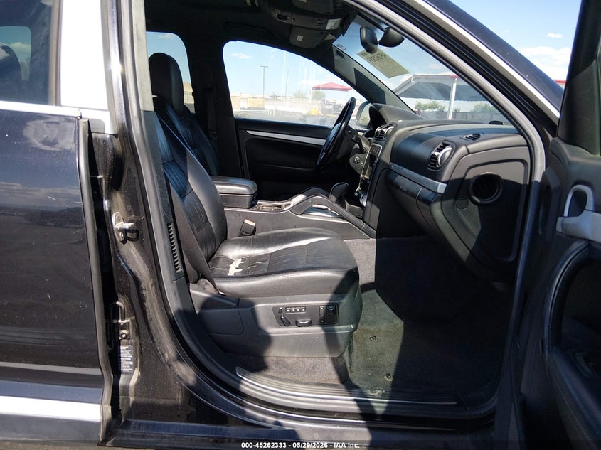 2004 Porsche Cayenne VIN WP1AC29P24LA92562 IAAI salvage auction — NORMAL WEAR, Clear (Nevada), sold $200 on 2026-07-10 (photo 5)