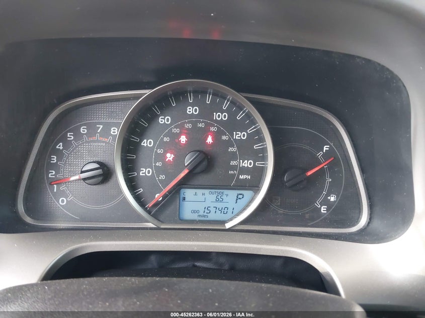2015 Toyota Rav 4 VIN JTMWFREV5FJ056729 IAAI salvage auction — REAR END, Salvage Title, sold $2,850 on 2026-07-22 (photo 7)