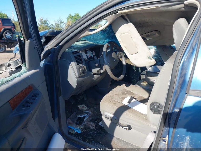 2006 Dodge Ram 3500 VIN 3D3LX39C36G139283 IAAI salvage auction — ROLLOVER, Junking Certificate (Iowa), sold $25 on 2026-08-01 (photo 5)