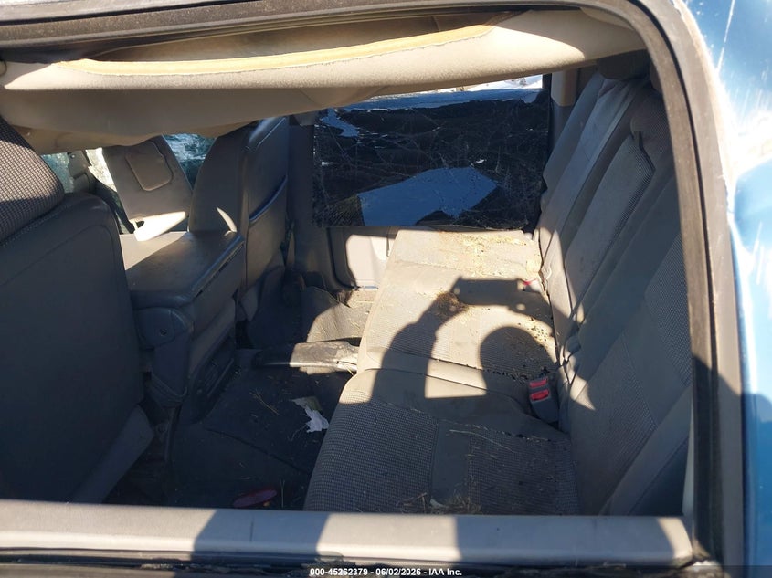 2006 Dodge Ram 3500 VIN 3D3LX39C36G139283 IAAI salvage auction — ROLLOVER, Junking Certificate (Iowa), sold $25 on 2026-08-01 (photo 8)