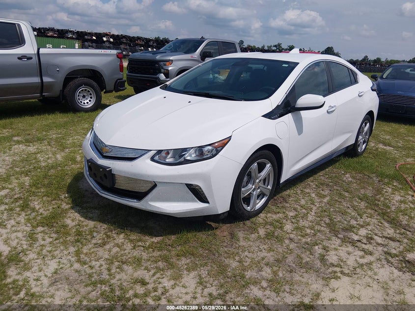 2018 Chevrolet Volt VIN 1G1RA6S5XJU130256 IAAI salvage auction — SIDE, Sf97 (Georgia), sold $8,250 on 2026-08-10 (photo 2)
