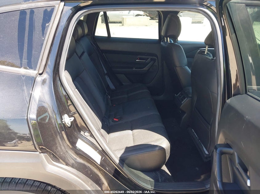 2024 Mazda Cx-50 VIN 7MMVABBM2RN172884 IAAI salvage auction — FRONT & REAR, Salvage (Illinois), sold $5,100 on 2026-07-31 (photo 8)