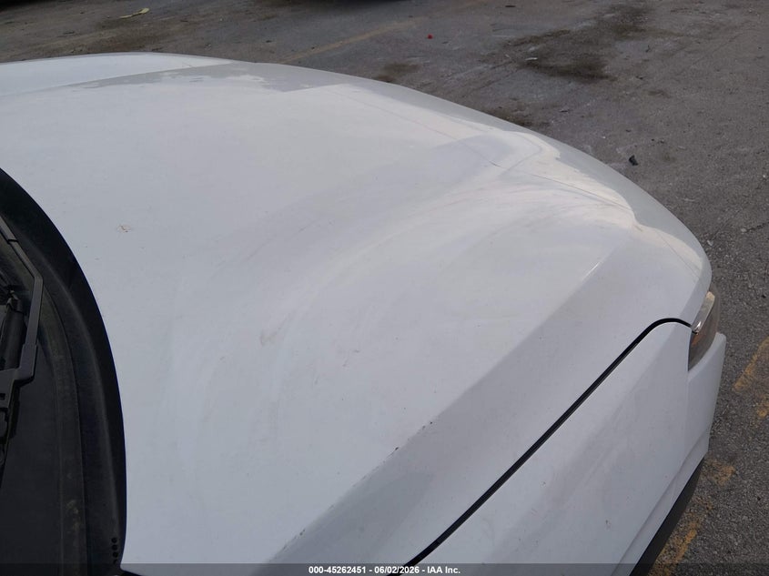2025 Chevrolet Trax VIN KL77LFEPXSC229248 IAAI salvage auction — HAIL, Salvage Title, sold $75 on 2026-07-28 (photo 6)
