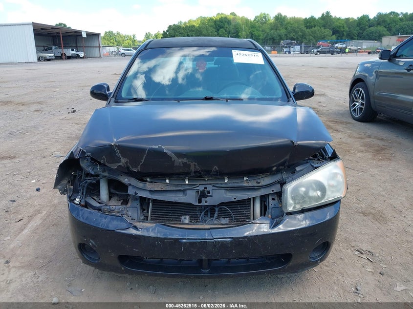 2006 Kia Spectra VIN KNAFE122765275163 IAAI salvage auction — FRONT END, Salvage (Tennessee), sold $25 on 2026-07-15 (photo 6)