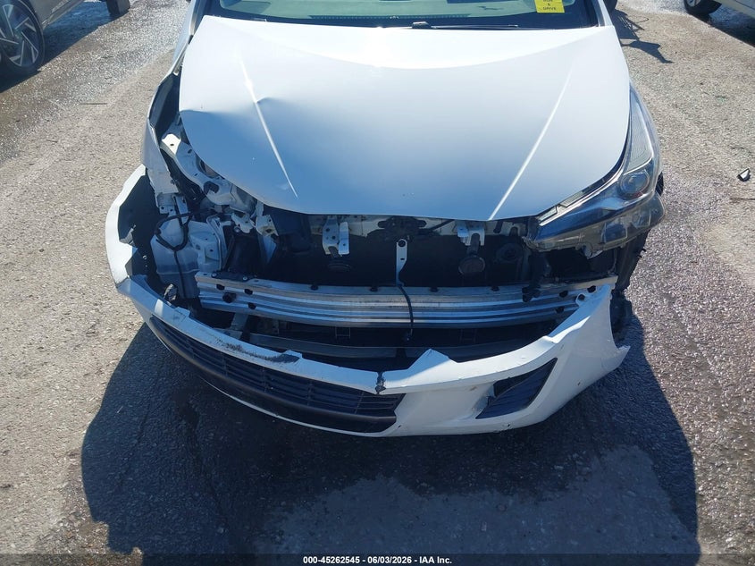 2021 Toyota Prius VIN JTDKAMFU4M3149037 IAAI salvage auction — FRONT END, Salvage Title, sold $6,100 on 2026-07-14 (photo 6)