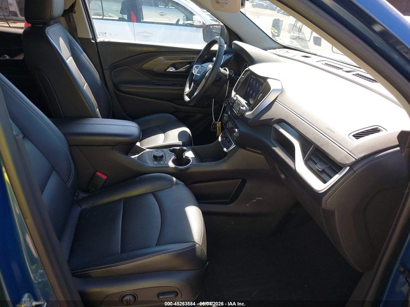 2024 Gmc Terrain VIN 3GKALVEG4RL117339 IAAI salvage auction — WATER/FLOOD, Salvage Title, sold $8,200 on 2026-07-28 (photo 5)