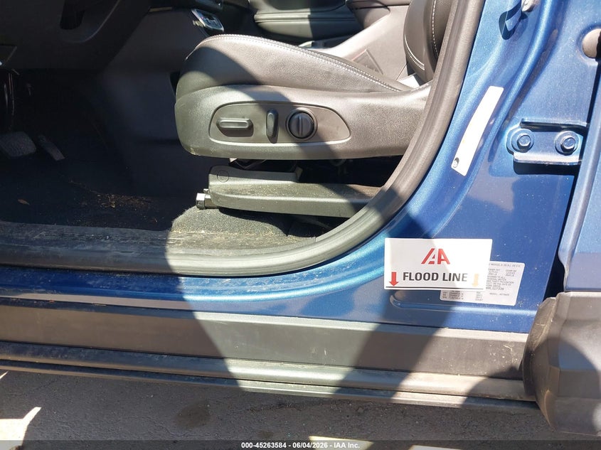 2024 Gmc Terrain VIN 3GKALVEG4RL117339 IAAI salvage auction — WATER/FLOOD, Salvage Title, sold $8,200 on 2026-07-28 (photo 6)