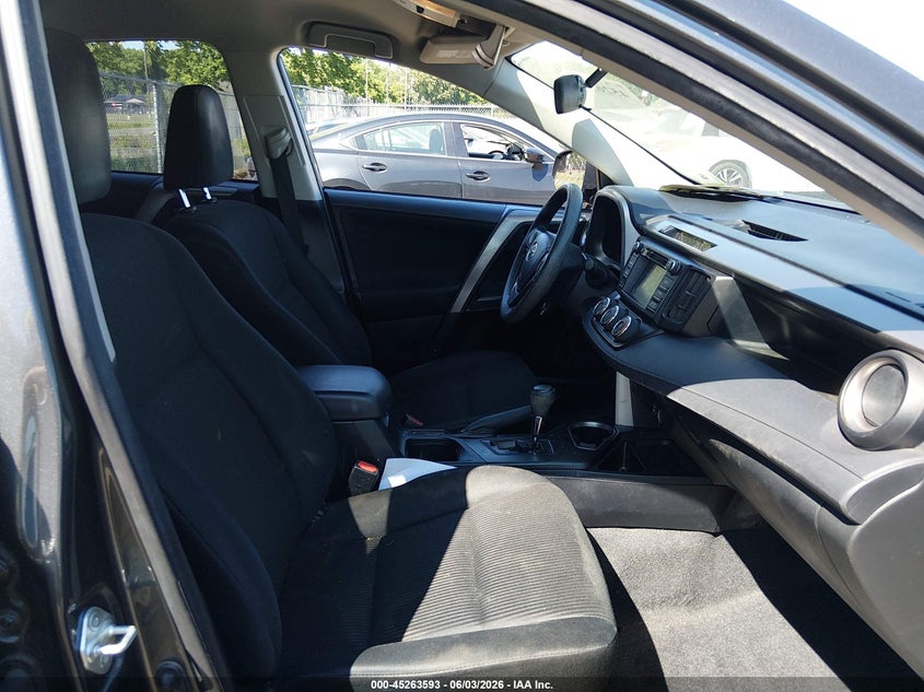 2016 Toyota Rav 4 VIN JTMBFREV5GJ080822 IAAI salvage auction — REAR END, Salvage Title, sold $5,150 on 2026-07-20 (photo 5)