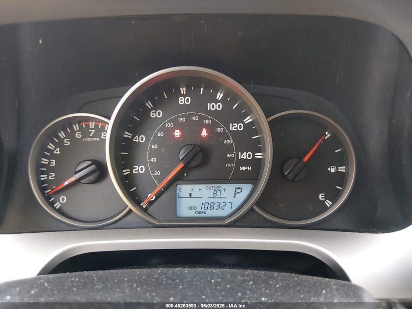 2016 Toyota Rav 4 VIN JTMBFREV5GJ080822 IAAI salvage auction — REAR END, Salvage Title, sold $5,150 on 2026-07-20 (photo 7)