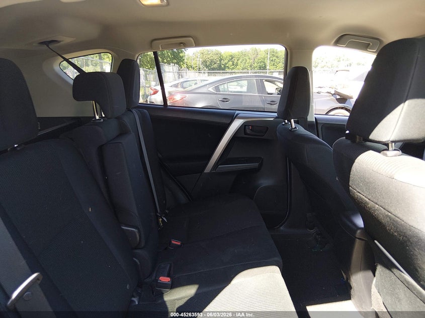 2016 Toyota Rav 4 VIN JTMBFREV5GJ080822 IAAI salvage auction — REAR END, Salvage Title, sold $5,150 on 2026-07-20 (photo 8)