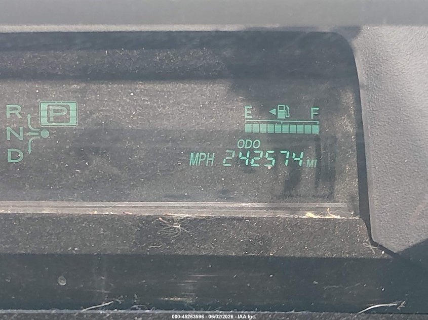 2007 Toyota Prius VIN JTDKB20U777580186 IAAI salvage auction — NORMAL WEAR, Clear (Illinois), sold $350 on 2026-07-08 (photo 7)