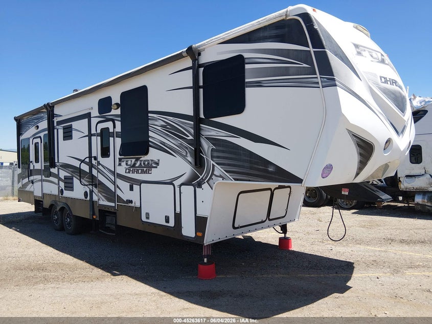 2014 Keystone rv Other VIN 4YDF33129EF811204 — IAAI salvage auction photo