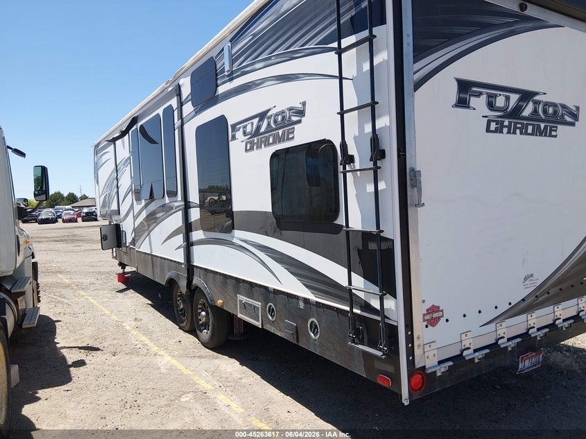 2014 Keystone rv Other VIN 4YDF33129EF811204 IAAI salvage auction — ROOF, Salvage (Idaho), sold $7,250 on 2026-09-01 (photo 3)