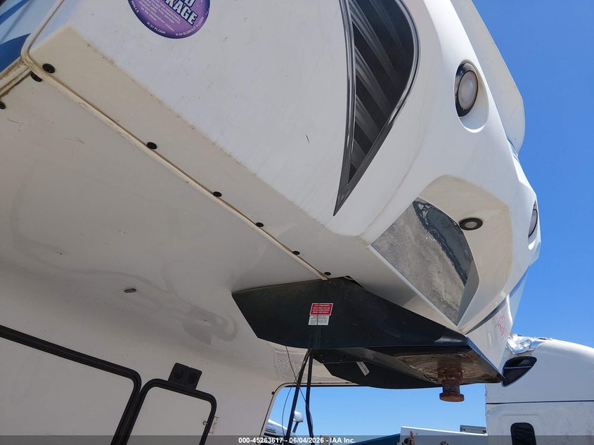 2014 Keystone rv Other VIN 4YDF33129EF811204 IAAI salvage auction — ROOF, Salvage (Idaho), sold $7,250 on 2026-09-01 (photo 7)