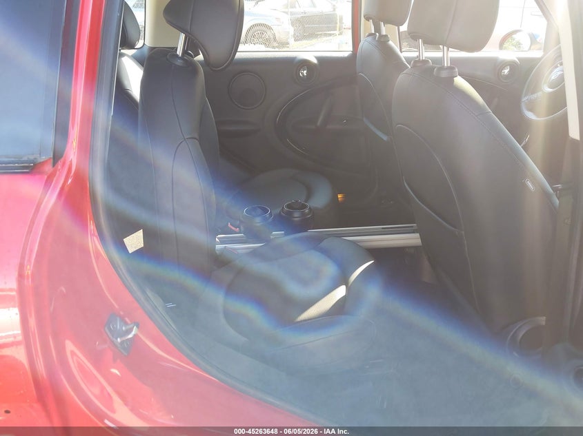 2012 Mini VIN WMWZB3C50CWM04487 IAAI salvage auction — RIGHT SIDE, Salvage Title, sold $525 on 2026-07-14 (photo 8)