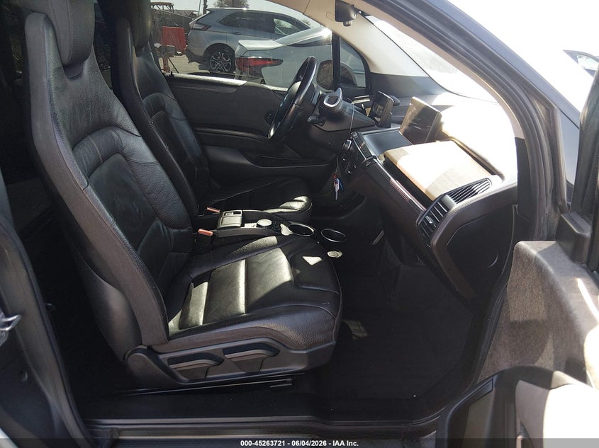 2014 BMW I3 VIN WBY1Z4C51EV276284 IAAI salvage auction — LEFT SIDE, Salvage Title, sold $2,050 on 2026-07-24 (photo 5)