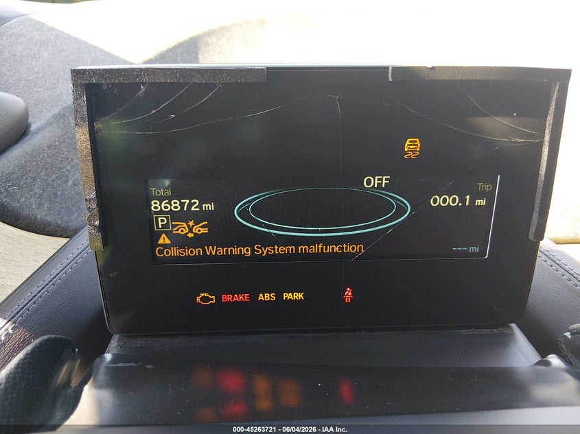 2014 BMW I3 VIN WBY1Z4C51EV276284 IAAI salvage auction — LEFT SIDE, Salvage Title, sold $2,050 on 2026-07-24 (photo 6)