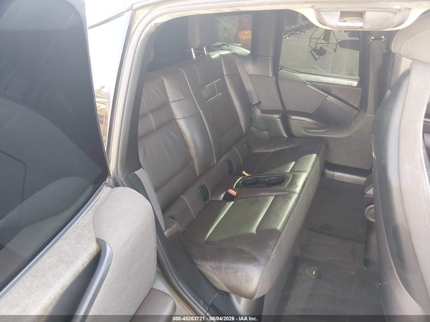 2014 BMW I3 VIN WBY1Z4C51EV276284 IAAI salvage auction — LEFT SIDE, Salvage Title, sold $2,050 on 2026-07-24 (photo 7)