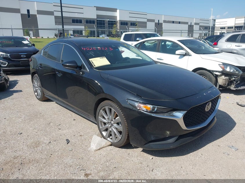 2023 Mazda 3 VIN 3MZBPABM2PM355962 — IAAI salvage auction photo