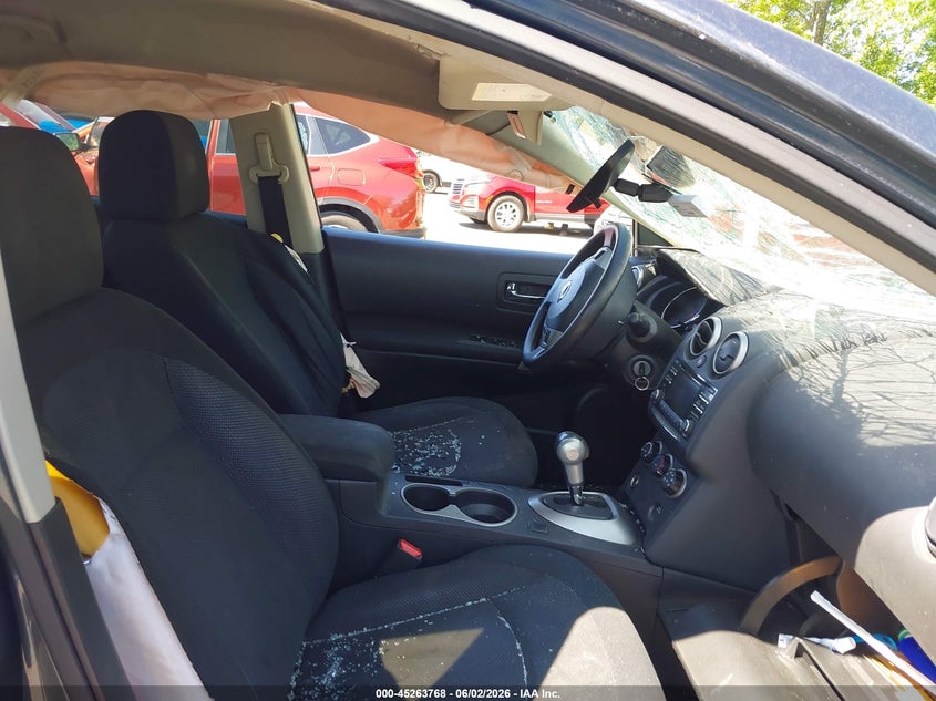 2015 Nissan Rogue VIN JN8AS5MV3FW751976 IAAI salvage auction — ROLLOVER, Salvage Title, sold $600 on 2026-07-20 (photo 5)