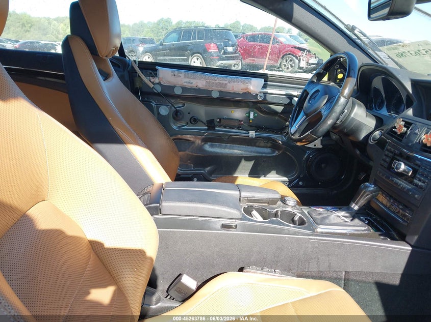 2013 Mercedes-benz E-klasse VIN WDDKK5KF9DF204189 IAAI salvage auction — FRONT END, Salvage Title, sold $1,125 on 2026-07-21 (photo 5)