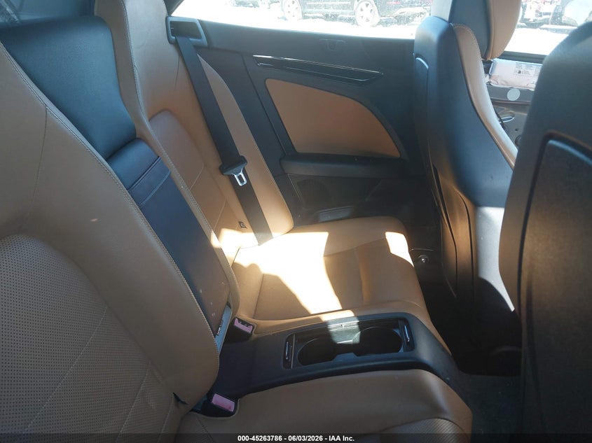 2013 Mercedes-benz E-klasse VIN WDDKK5KF9DF204189 IAAI salvage auction — FRONT END, Salvage Title, sold $1,125 on 2026-07-21 (photo 8)