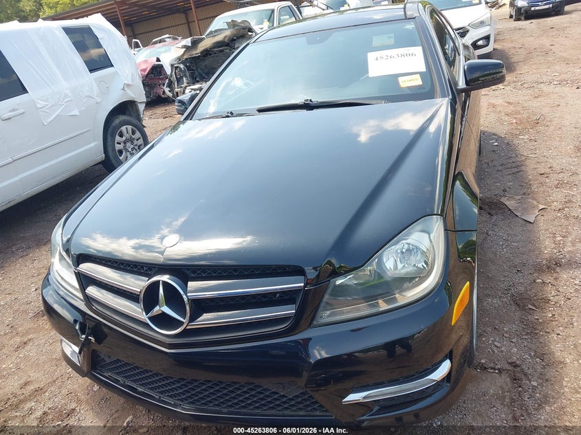 2013 Mercedes-benz VIN WDDGJ4HBXDF951064 IAAI salvage auction — WATER/FLOOD, Salvage (Alabama), sold $225 on 2026-08-05 (photo 6)