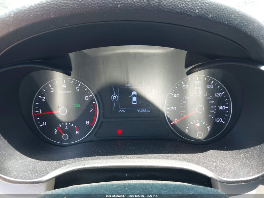 2017 Kia Optima VIN 5XXGT4L38HG152671 IAAI salvage auction — LEFT & RIGHT, Salvage Title, sold $1,700 on 2026-07-17 (photo 7)