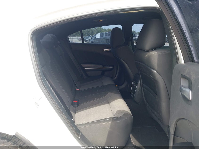 2019 Dodge Charger VIN 2C3CDXBGXKH576346 IAAI salvage auction — LEFT FRONT, Salvage Title, sold $2,475 on 2026-09-03 (photo 8)