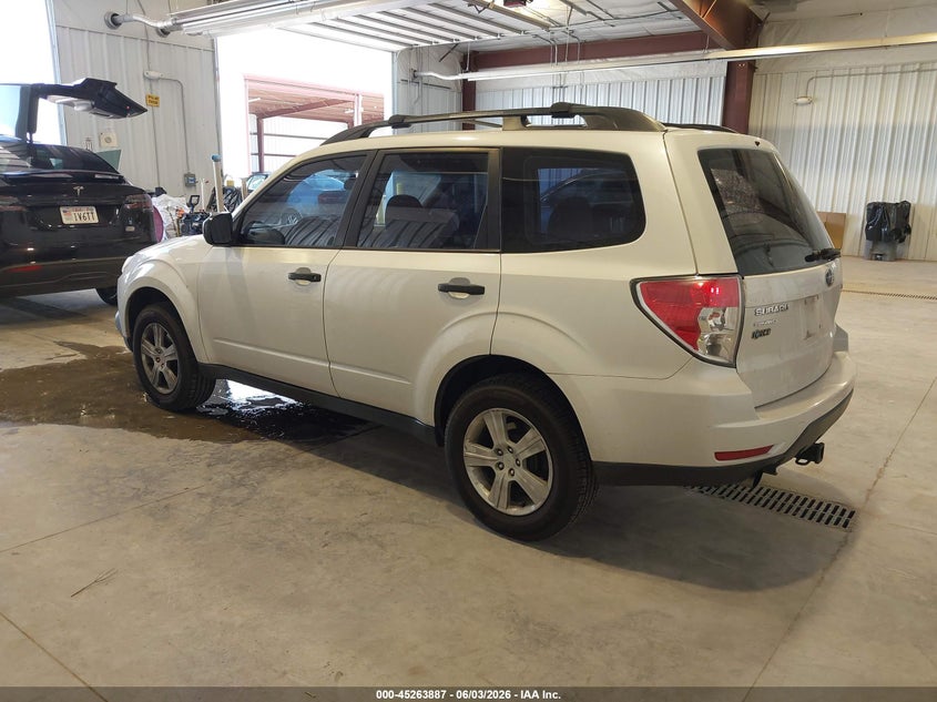 2011 Subaru Forester VIN JF2SHABC3BH774523 IAAI salvage auction — NORMAL WEAR, Clear (Utah), sold $150 on 2026-07-13 (photo 3)