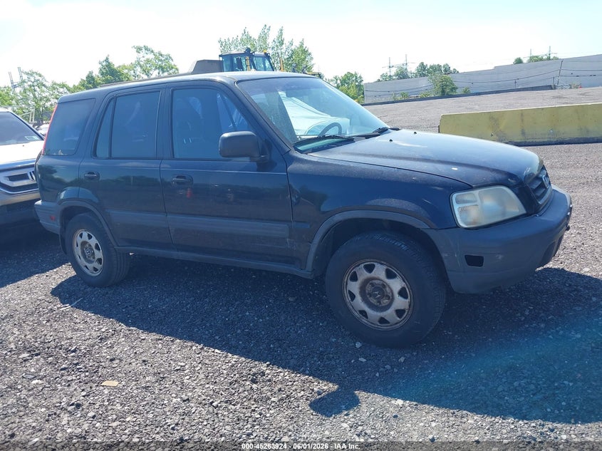 2001 Honda Cr-v VIN JHLRD18461C018854 IAAI salvage auction — NORMAL WEAR, Clear (New York), sold $425 on 2026-07-14 (photo 1)