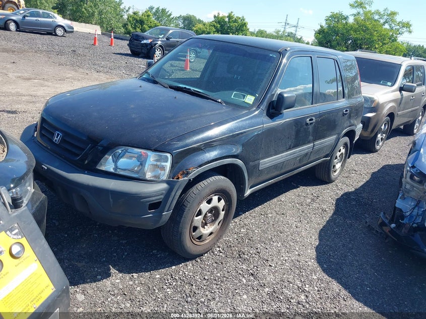 2001 Honda Cr-v VIN JHLRD18461C018854 IAAI salvage auction — NORMAL WEAR, Clear (New York), sold $425 on 2026-07-14 (photo 2)