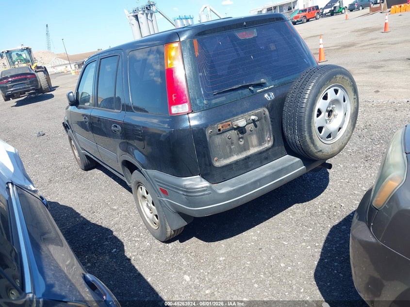 2001 Honda Cr-v VIN JHLRD18461C018854 IAAI salvage auction — NORMAL WEAR, Clear (New York), sold $425 on 2026-07-14 (photo 3)