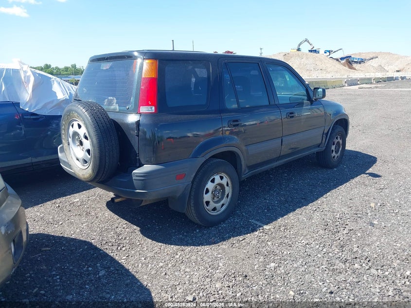 2001 Honda Cr-v VIN JHLRD18461C018854 IAAI salvage auction — NORMAL WEAR, Clear (New York), sold $425 on 2026-07-14 (photo 4)