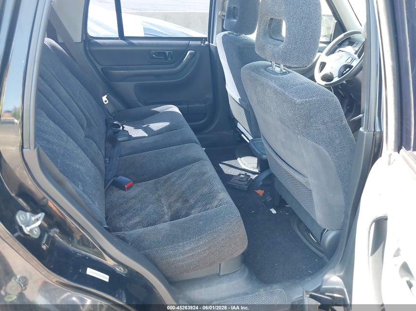 2001 Honda Cr-v VIN JHLRD18461C018854 IAAI salvage auction — NORMAL WEAR, Clear (New York), sold $425 on 2026-07-14 (photo 8)