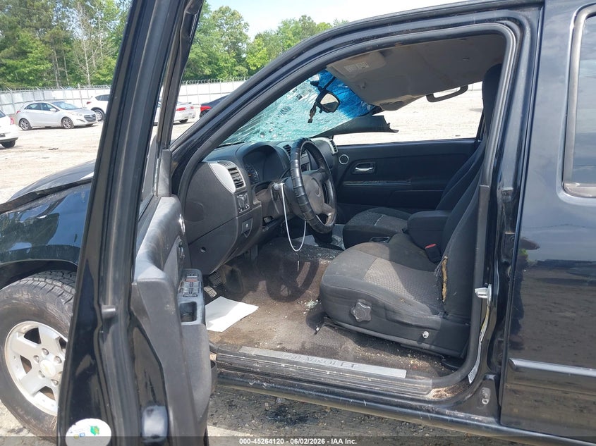 2009 Chevrolet Colorado VIN 1GCCS139898125866 IAAI salvage auction — ROLLOVER, Salvage (Idaho), sold $450 on 2026-07-09 (photo 5)