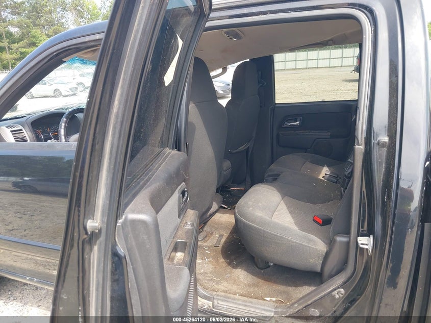 2009 Chevrolet Colorado VIN 1GCCS139898125866 IAAI salvage auction — ROLLOVER, Salvage (Idaho), sold $450 on 2026-07-09 (photo 8)