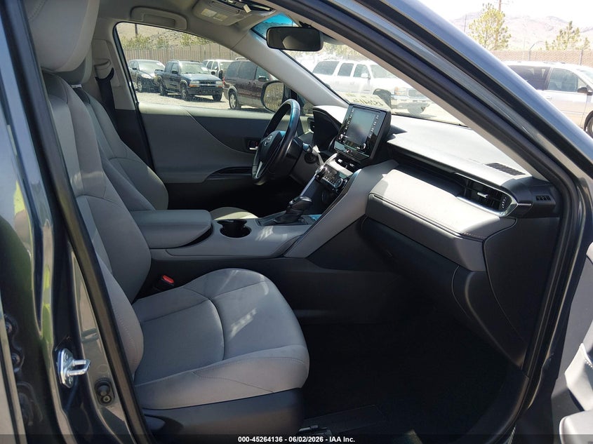 2021 Toyota Venza VIN JTEAAAAH1MJ016943 IAAI salvage auction — RIGHT REAR, Salvage (Nevada), sold $12,000 on 2026-08-27 (photo 5)