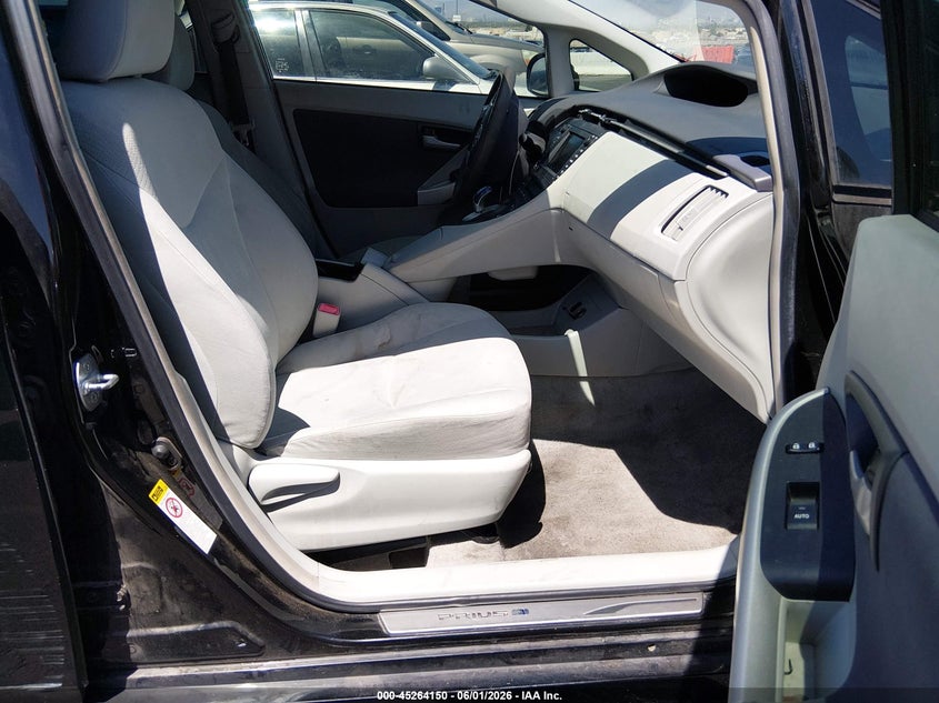 2010 Toyota Prius VIN JTDKN3DU0A0033848 IAAI salvage auction — NORMAL WEAR, Clear (Nevada), sold $850 on 2026-07-24 (photo 5)