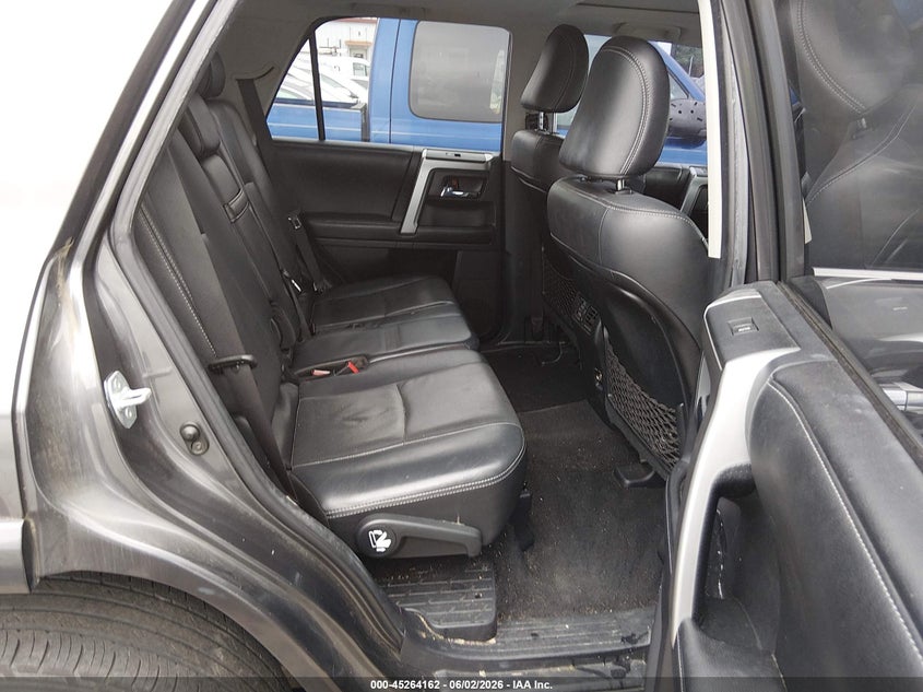 2015 Toyota 4runner VIN JTEZU5JR5F5105890 IAAI salvage auction — FRONT END, Salvage (North Carolina), sold $10,000 on 2026-07-29 (photo 8)