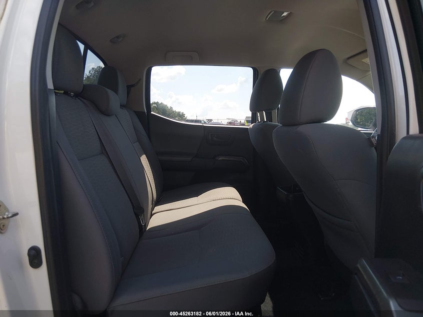 2018 Toyota Tacoma VIN 5TFAZ5CN2JX064614 IAAI salvage auction — FRONT END, Salvage Title, sold $7,600 on 2026-07-09 (photo 8)