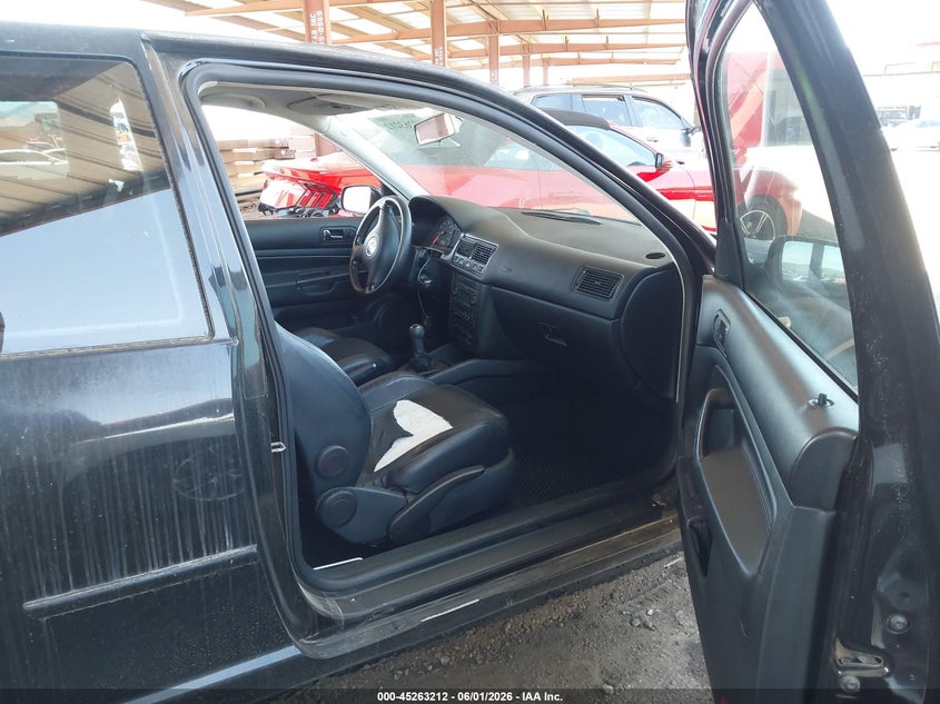 2003 Volkswagen Gti VIN 9BWDE61J934038035 IAAI salvage auction — NORMAL WEAR, Clear-Dealer Only (Arizona), sold $1,150 on 2026-07-14 (photo 5)