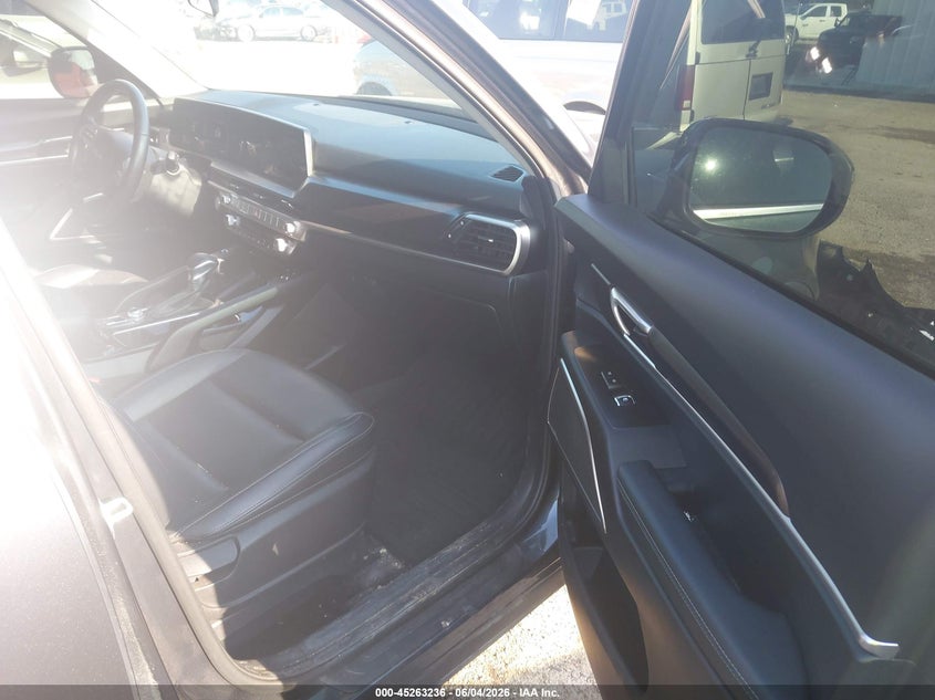 2024 Kia Telluride VIN 5XYP6DGC6RG562173 IAAI salvage auction — REAR END, Salvage Title, sold $6,500 on 2026-07-29 (photo 5)