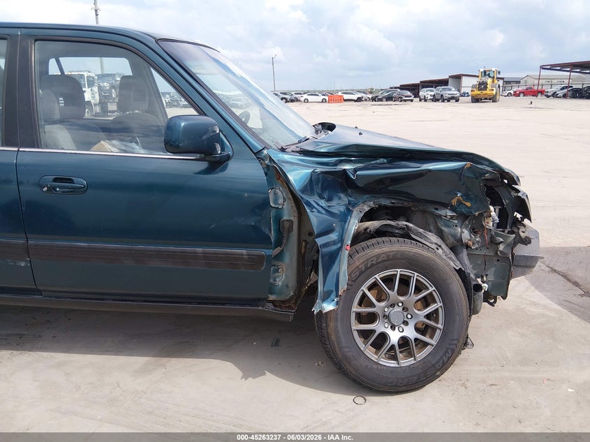 1998 Honda Cr-v VIN JHLRD1766WC068678 IAAI salvage auction — SIDE, Salvage (Texas), sold $375 on 2026-07-09 (photo 6)