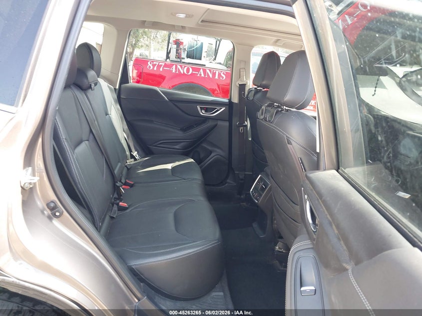 2022 Subaru Forester VIN JF2SKARC9NH450066 IAAI salvage auction — LEFT FRONT, Salvage Title, sold $1,550 on 2026-07-21 (photo 8)