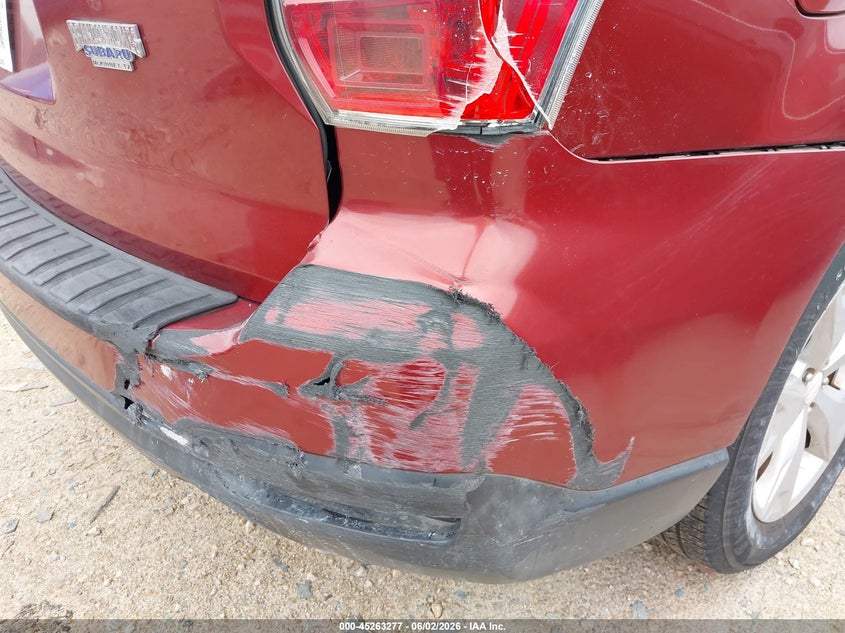 2015 Subaru Forester VIN JF2SJAHC6FH511136 IAAI salvage auction — FRONT END, Salvage (North Carolina), sold $25 on 2026-07-27 (photo 6)