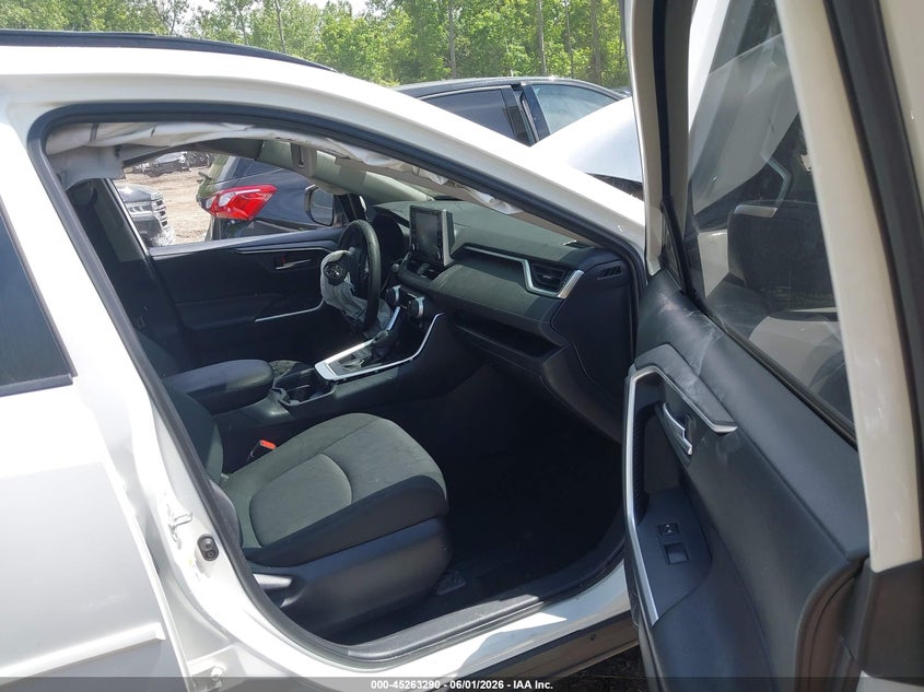 2019 Toyota VIN JTMP1RFV3KD002730 IAAI salvage auction — FRONT END, Salvage (Ohio), sold $525 on 2026-07-28 (photo 5)