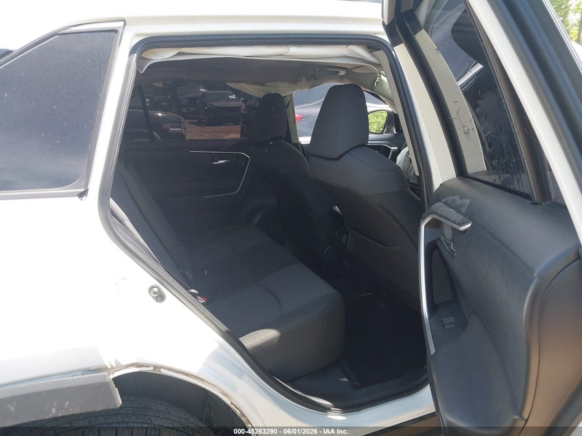 2019 Toyota VIN JTMP1RFV3KD002730 IAAI salvage auction — FRONT END, Salvage (Ohio), sold $525 on 2026-07-28 (photo 8)